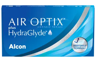 Air Optix Hydraglyde 6 szt. -5.25