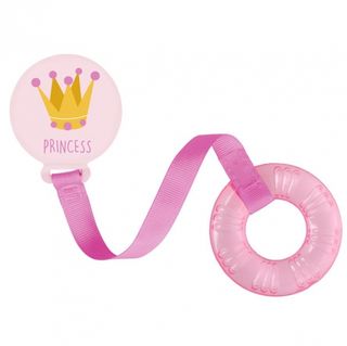 Kiokids Mordedor Con Pinza Rosa