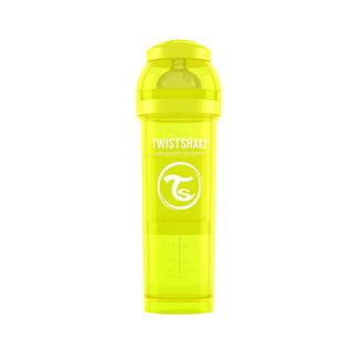 Twistshake Biberon 180 Amarillo