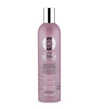 Natura Siberica Champu Cab.Teñido Y Dañado 400Ml