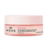 Nuxe Very Rose Mascarilla Gel Ultrafresca 150 Ml.