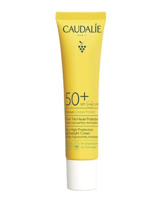 Caudalie Vinosun Fluido 50+ Alta Protecc 40Ml
