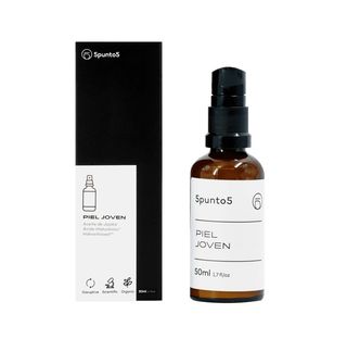 5Punto5 Piel Joven Aceite De Jojoba + Acido Hialuronico + Hidroxitirosol 50 Ml