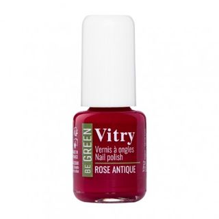 Vitry Eco-Esmalte Uñas Rose Antique 6 Ml Be Gree