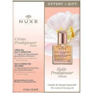 Cofre Nuxe Crème Prodigieuse Boost Piel Mixta