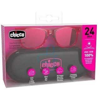 Gafas Sol Chicco 24M+ Rosa Espejo