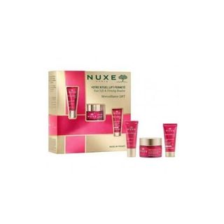 Nuxe Cofre Mervelliance+Contorno+Noche Regalo