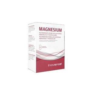 Inovance Magnesium 60 Comprimidos