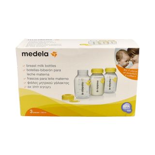 BOTELLAS BIBERON MEDELA 3 UN