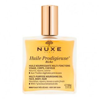 Nuxe Aceite Prodigioso Riche 100Ml.
