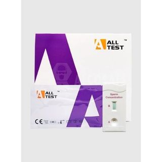 Test Concentracion Espermatozoides En Esperma All Test