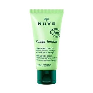 Nuxe Sweet Lemon Crema De Manos Y uñas 50 Ml