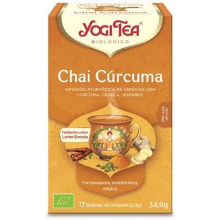 Yogi Tea Curcuma Chai