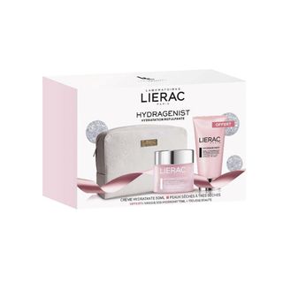 Cofre Lierac Hydragenist Gel-Crema + Mascarilla