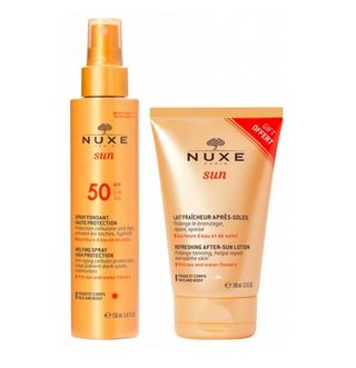 Nuxe Sun Leche Corporal Spray 50+ 150Ml