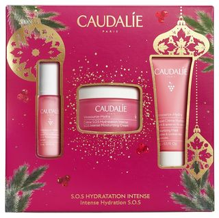 Cofre Navidad Caudalie Vinosource-Hydra Gel