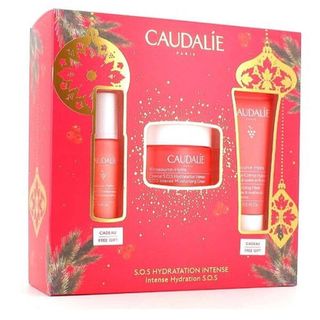 Caudalie Cofre Vinosource-Hydra Crema S.O.S