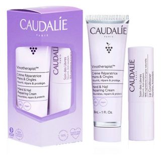 Caudalie Cofre Duo Invierno Crema Manos Uñas