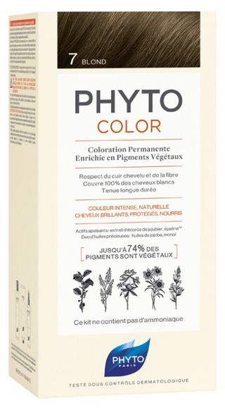 Phytocolor Nuevo 7 Rubio