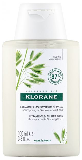 Champu Klorane 100 Ml