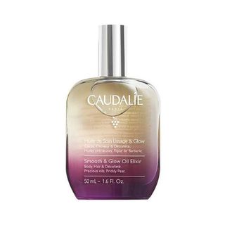 Caudalie Huile De Soin Lissage & Glow 50Ml