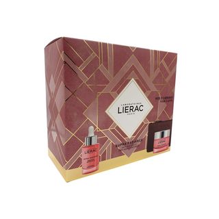 Cofre Supra Radiance Serum Mas Gel