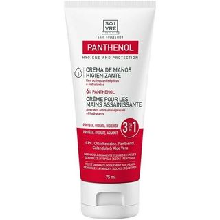 Pack Crema De Manos Panthenol 3 En 1 2ª Ud. 50%