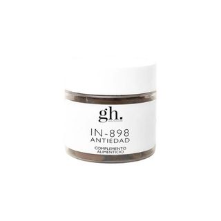 Gh Gema Herrerias In-898 Complemento Alimenticio 60 Capsulas