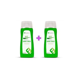 FARLINE DUPLO GEL ALOE