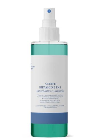 Aceite Bifasico 2 En 1 Antiestrias