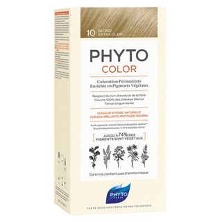 Phyto Color 10 Rubio Extra Claro