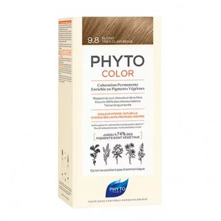 Phyto Color 9.8 Rubio Beige Muy Claro