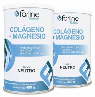 Farline Duplo Colágeno + Magnesio Neutro