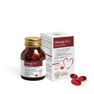 Omega 3 C+ 60Perlas