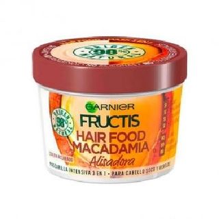 Mascarilla Fructis Hair Food Macadamia 390 Ml..