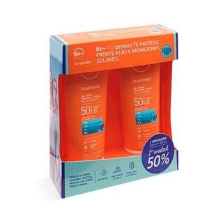 Be+Skinprot Duplo Gel Crema