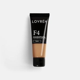 Maquillaje En Crema Lovren Tan F4