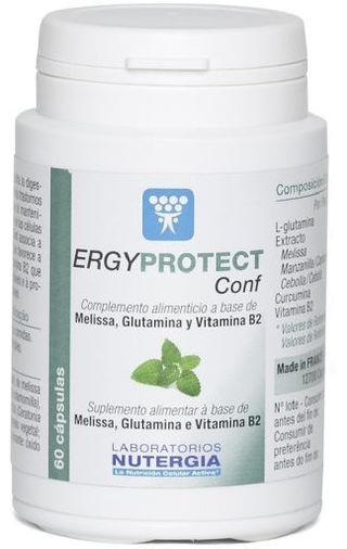 Ergyprotect Nutergia 30 Sobres