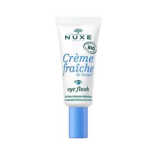 Nuxe Creme Fraiche Eye Flash Hidratante Antifatiga Para Ojos 15 Ml