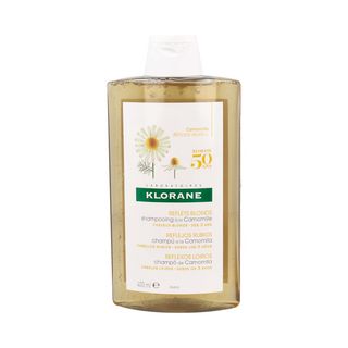 Klorane Champú Camomila