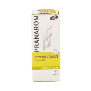Pranarom Aceite De Almendras Dulces 50 Ml.