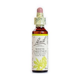 Bach (35) White Chestnut 20Ml