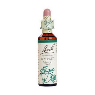 Bach (33) Walnut-Nogal 20Ml