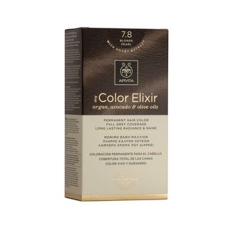 Tinte Apivita My Color Elixir Nº 7.8