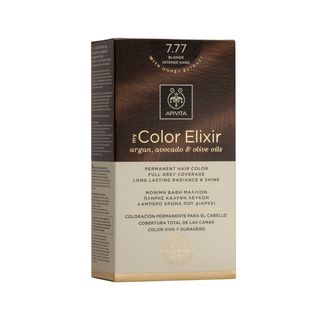Tinte Apivita My Color Elixir Nº 7.77