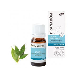 Pranarom Aromaderm Locion Pies Y Manos 10 Ml.