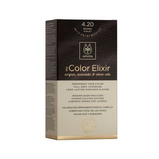 Tinte Apivita My Color Elixir Nº 4.20