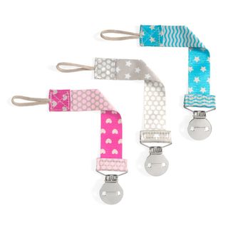 Chicco Protegechupetes 3 Chupetes