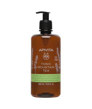 Apivita Gel Ducha Mountain Tea 500Ml.