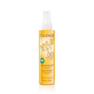 Caudalie Leche Solar Spray Spf50+ 150 Ml.
